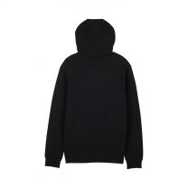 Fox Racing Men's Standard FOX HEAD FLEECE PO, Black, Large