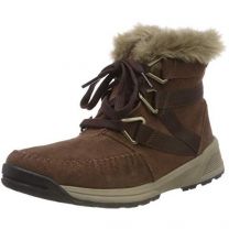 Columbia Women's Maragal Mid Waterproof Calf Boot