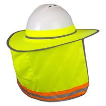 RHHS-01G Hard Hat Shade - Green