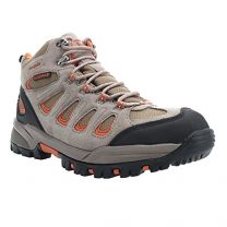 Propet Men's Ridge Walker Hiking Boot Gunsmoke/Orange - M3599GUO