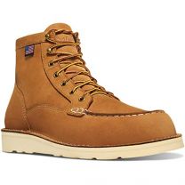 Danner Men's Bull Run Moc Toe 6" Work Boot