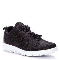 Propet Women's TravelActiv Safari Sneaker Black - WAT102MBLK