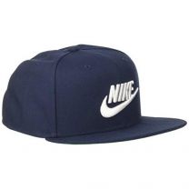 NIKE Mens Pro Futura Snapback Hat Obsidian/Pine Green/Black 891284-451, One Size