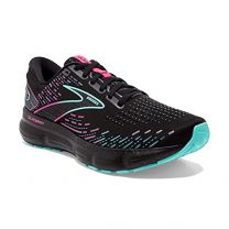 Brooks Women's Glycerin 20 Black/Blue Light/Pink - 120369-005