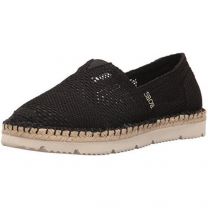 BOBS from Skechers Women's Flexpadrille 2 Flat