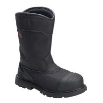 FSI Avenger Men's Hammer AMAX Wellington Carbon Toe Puncture Resistant Waterproof Work Boot