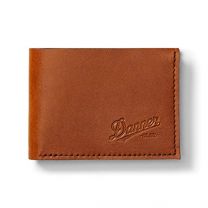 Danner Men's 90605 Bi-Fold Wallet Latigo, Brown - 4.5" x 3.5"