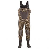 LaCrosse Men's Mallard II Expandable 1000G Insulated Wader Realtree Max-5 - 700316