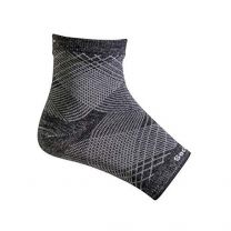 Sockwell Men's Plantar Sleeve Compression Sleeve Charcoal - SW68M-850