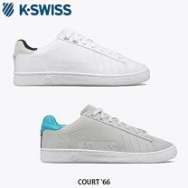 K-Swiss Court '66 White/Corp - 06991-113