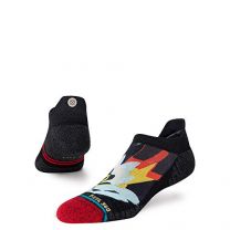 Stance Unisex Atelier Tab Athletic Ankle Socks Mutlicolor - A58A54ATE-MUL