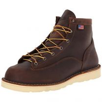 Danner Men?s Bull Run 6? Work Boot