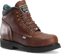 Carolina Men's 1309 Sarge 6Steel Toe Work Boot Brown 6.5 D