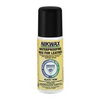 Waterproofing Wax for Leather™ (Liquid) Black 125ml (4.2oz) - 731