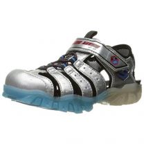 Skechers Kids Magic Lites Light-Up Sandal (Little Kid/Toddler)