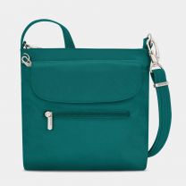 Travelon Anti-Theft Classic Mini Shoulder Bag Spruce - 42459-440