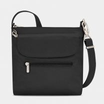 Travelon Anti-Theft Classic Mini Shoulder Bag Black - 42459-500