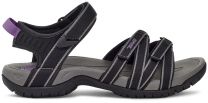 Teva Women's Tirra Sandal Black/Grey - 4266-BKGY