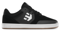 Etnies Unisex Kids Marana Skate Shoe Black/Gum/White - 4301000120-968