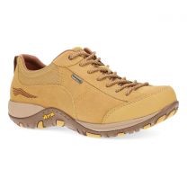 Dansko Women's Paisley Waterproof Wheat Burnished Suede - 4350037830