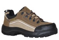 WORK ZONE Men's Composite Toe Waterproof Work Shoe Clay - C440