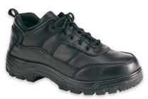 WORK ZONE Men's Steel Toe Oxford Work Shoe Black - S470