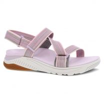 Dansko Women's Rayna Lilac Multi Webbing - 4917850300