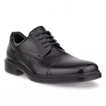 ECCO Men's Helsinki Cap Toe 2 Black - 500234-01001