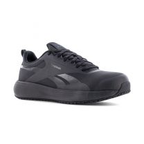 Reebok Work Women's Lite Plus 4 Work Composite Toe ESD Work Shoe Black - RB510