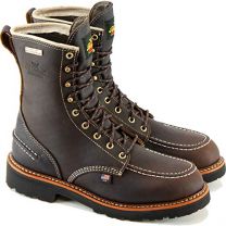 Thorogood Men's 1957 Series - 8" Flyway USA Waterproof, Non-Safety Toe Boot