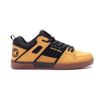DVS Skateboard Shoes Comanche 2.0 Chamois/Black/Gum