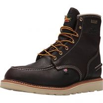 Thorogood 1957 Series Men's 6" Moc Toe, MAXWear Wedge Waterproof Non-Safety Toe Boot