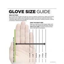 SHOWA Atlas 370 Nitrile Palm Coating Glove (Pack of 12 Pairs)