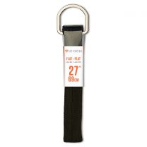Sof Sole Athletic Flat Shoe Laces - 27" - Black