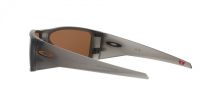 OAKL HELIOSTAT MATTE - 0OO9231-923104 61 - GREY SMOKE W/ PRIZM TUNGSTEN - ONE SIZE