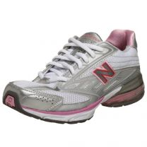 New Balance Women's 893 v1 Running Shoe White/Grey/Pink - WR893WB