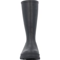 MUCK Rainscape Women's 12" Adjustable Rain Boot, Black, Size 5(M)