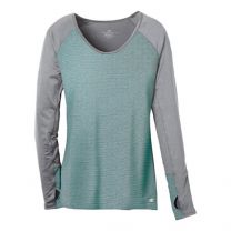 Road Runner Sports R-Gear Womens Sheer Bliss Long Sleeve