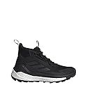 Adidas Womens Terrex Free Hiker 2 GORE-TEX Mid Hiking Shoe Core Black/Core Black/Cloud White - IH0670