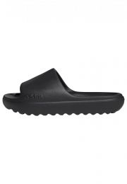 Adidas Unisex Adult Adilette Lumia Slide Black/Black/Black - JP9580