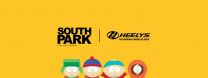 HEELYS Unisex Racer South Park Wheeled