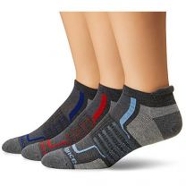 New Balance Performance Low Cut Tab Socks (3 Pair)