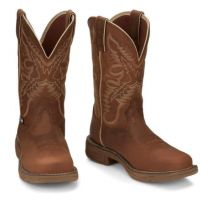 JUST11"WMN NT RUSH - Rustic Tan