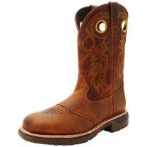 Rocky 6026 Original Ride Steel Toe Western Men's Cowboy Boots