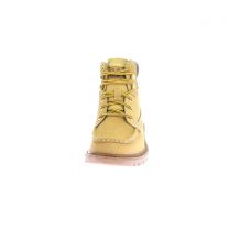 Cat Footwear Men's Colorado Moc Toe Honey Reset, Medium, 8
