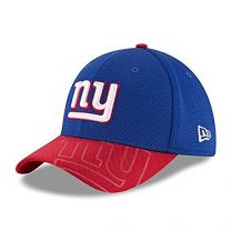 New Era Men's NFL New York Giants Sideline Cap
