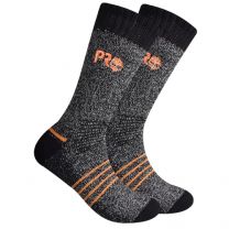 Timberland PRO mens 2-pack Crew Socks