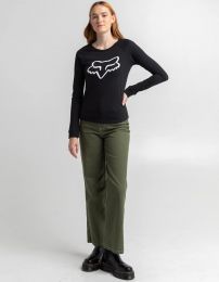 Fox Racing Women's Boundary Long Sleeve Top