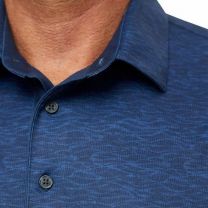 Greg Norman Men's Performance Golf Polo