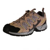 Hi-Tec Women's Multiterra II Sport Shoe Tan/Gray/Yellow